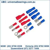 insulated assorted wire crimp terminals 