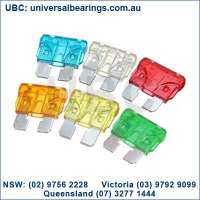 Auto Blade Fuse Kit 120 Piece Mini Australian Cars Trucks