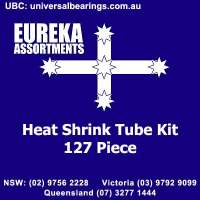 heat shrink tube kit eureka assortments