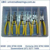 circlip plier kit 8 piece tool circlip plier kit 8 piece tool