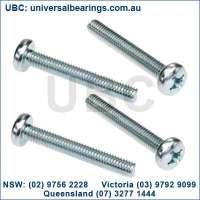 nuts and bolts standard zinc plated