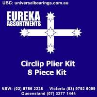 circlip plier kit 8 piece tools Eureka circlip plier kit 8 piece tools Eureka