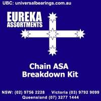 Chain ASA Breakdown Kit Eureka Assortments