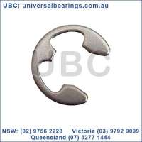 E Type Circlip Kit Stainless 