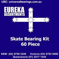 skate bearing kit 60 pieces
