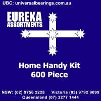 home handy kit 600 piece australia