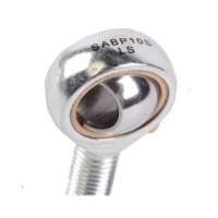 Rodends Male Metric Steel Bronze Diagram