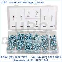 hex head self drilling screw 200 piece australia