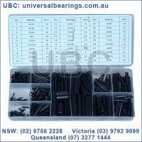 roll pin metric kit 315 pieces
