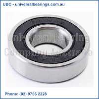 Deep Groove ball bearing - 1-2 Inch Id