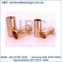 UBC cast bronze bush standards are general purpose bearing