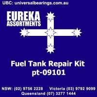 fuel tank repair kit pt-09101 eureka assortments