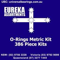 O Ring Metric spare parts