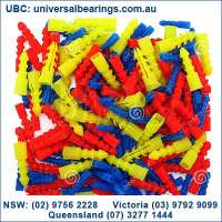 home handy kit 600 piece plastic anchors