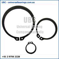 2 fastners circlips external metric 101-200mm