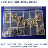 v nipple and plug kit 110 piece ubc