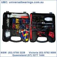 Eureka assortment auto electrical repair tools