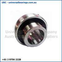 ucx00 series metric bore bearing insert