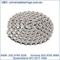 Chain links for maximum adjustability Chain links for maximum adjustability