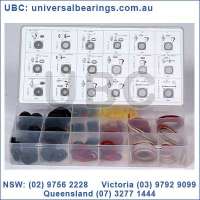 sealing washers kit 146 piece