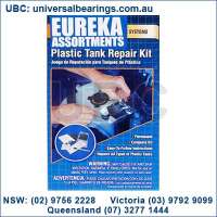 plastic tank repair kit pt-09100 universal bearing company australia