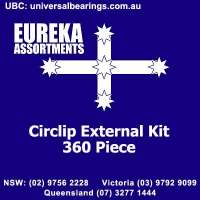 circlip internal kit Internal Series Snap Ring Maintenance Kit Eureka assortments
