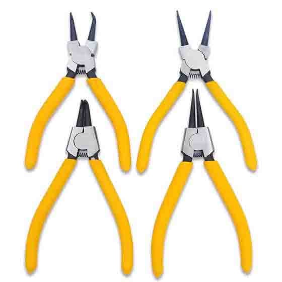 6 Inch Circlip Pliers for removing circlips