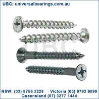 philips head screws wood work