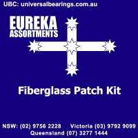 fiberglass patch kit pt-80265 eureka assortments