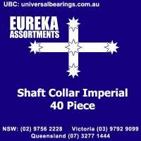 shaft collar imperial kits 40 piece shaft collar imperial kits 40 piece