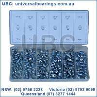 grease nipples imperial kit 110 piece set grease nipples imperial kit 110 piece set