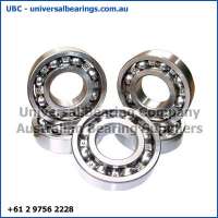 deep groove ball bearings single row open 40-60 mm