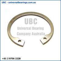 2 Circlip Stainless Internal