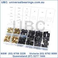 speed nut grab kit 170 piece ubc 