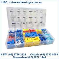 Tpes of wire terminals Crimp Butt Splice Terminals