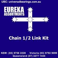 Chain links for maximum adjustability eureka assortments Chain links for maximum adjustability eureka assortments
