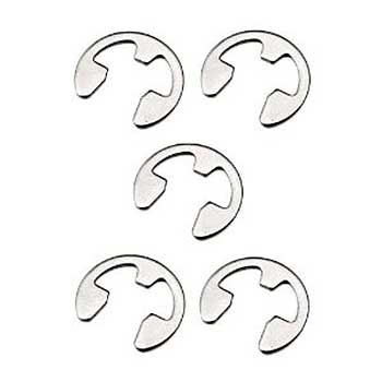 Stainless Steel E Clips